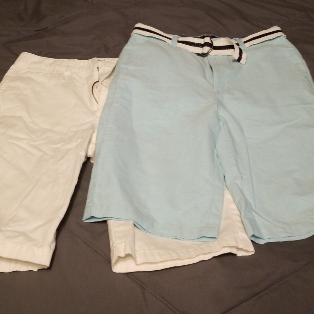 Size 14 boy shorts